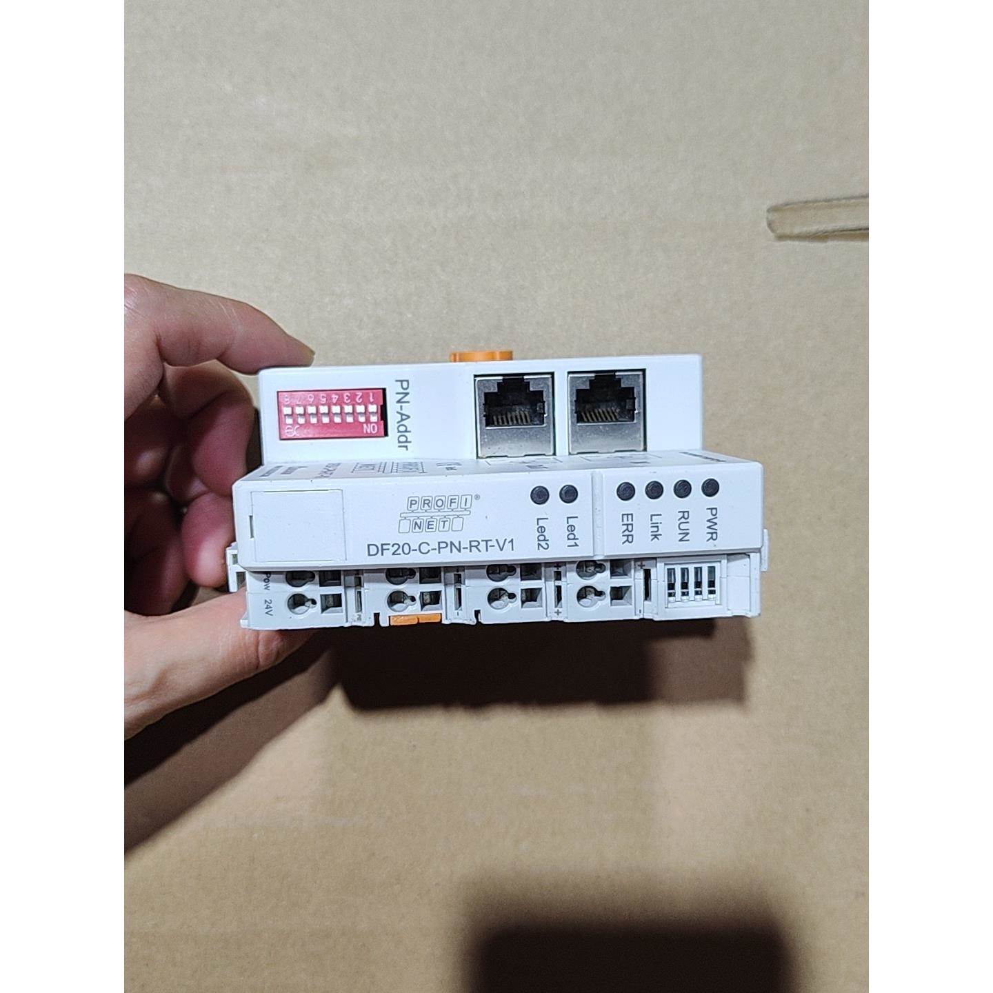 议价DEGSON德森 DF20-C-PN-RT-V1 PROFI