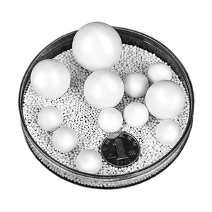 精密氧化锆陶瓷球2/3/5/8/10/15/20/25.4/30/35/40/50mm 陶瓷滚珠