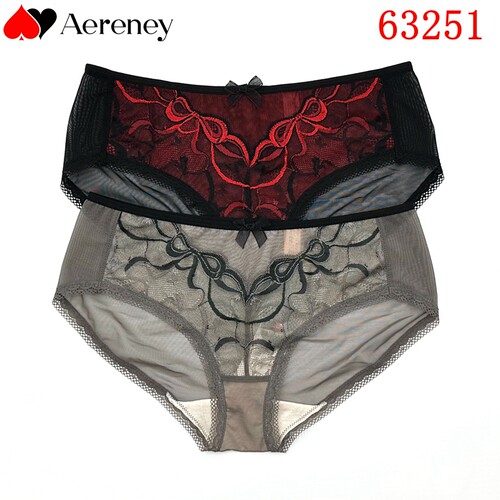 AERENEY爱亦心伊女平角裤63251配81251 82251A 82251B 84251文胸