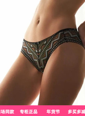 AERENEY爱亦心伊女士中腰三角裤63375搭配82375/81375/84375文胸