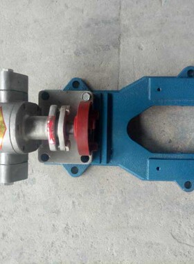 全新ZYBKCB155833耐腐蚀不锈钢齿轮泵高温高压电动液压自吸抽包邮