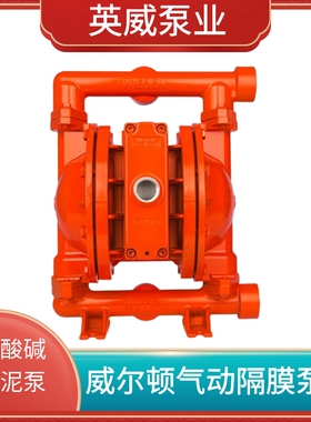 现货AZPPP新款铝合金包邮/气动/0014TNLATF/隔膜泵P.025TF污水//