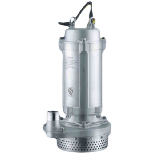 全新正品QDX3-18-0.55S精密铸造304不锈钢潜水泵380V 1寸包邮