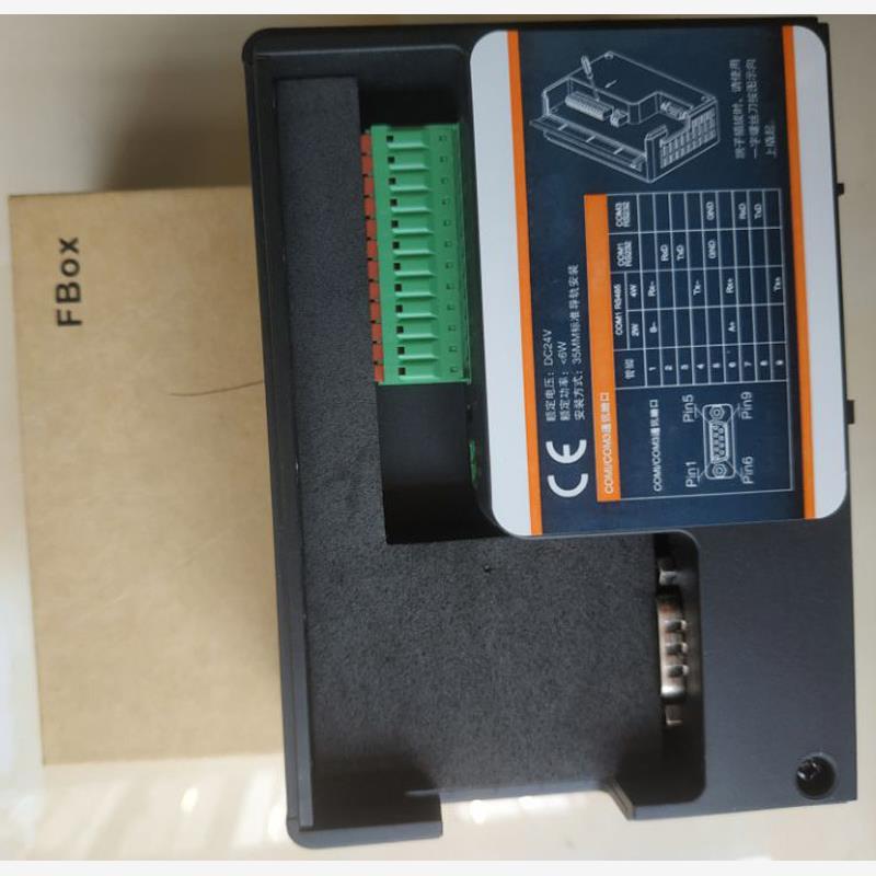 全新FBOX-4G物联网模块二手未用 繁易触摸屏 工业用人机界面包邮