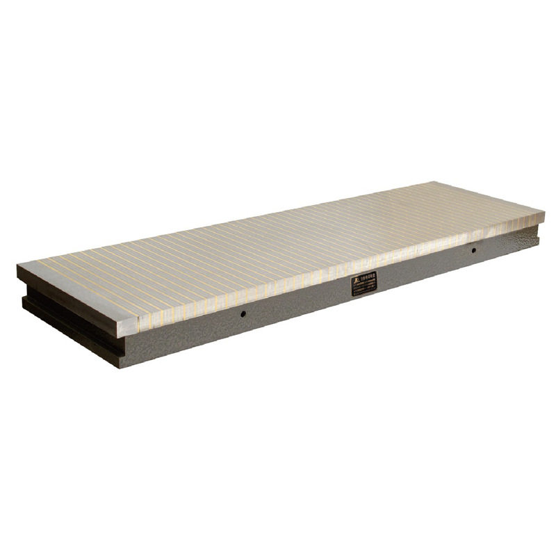 力帅高精密矩形电磁吸盘 适用数控机床 磨床吸盘 规格多可定做