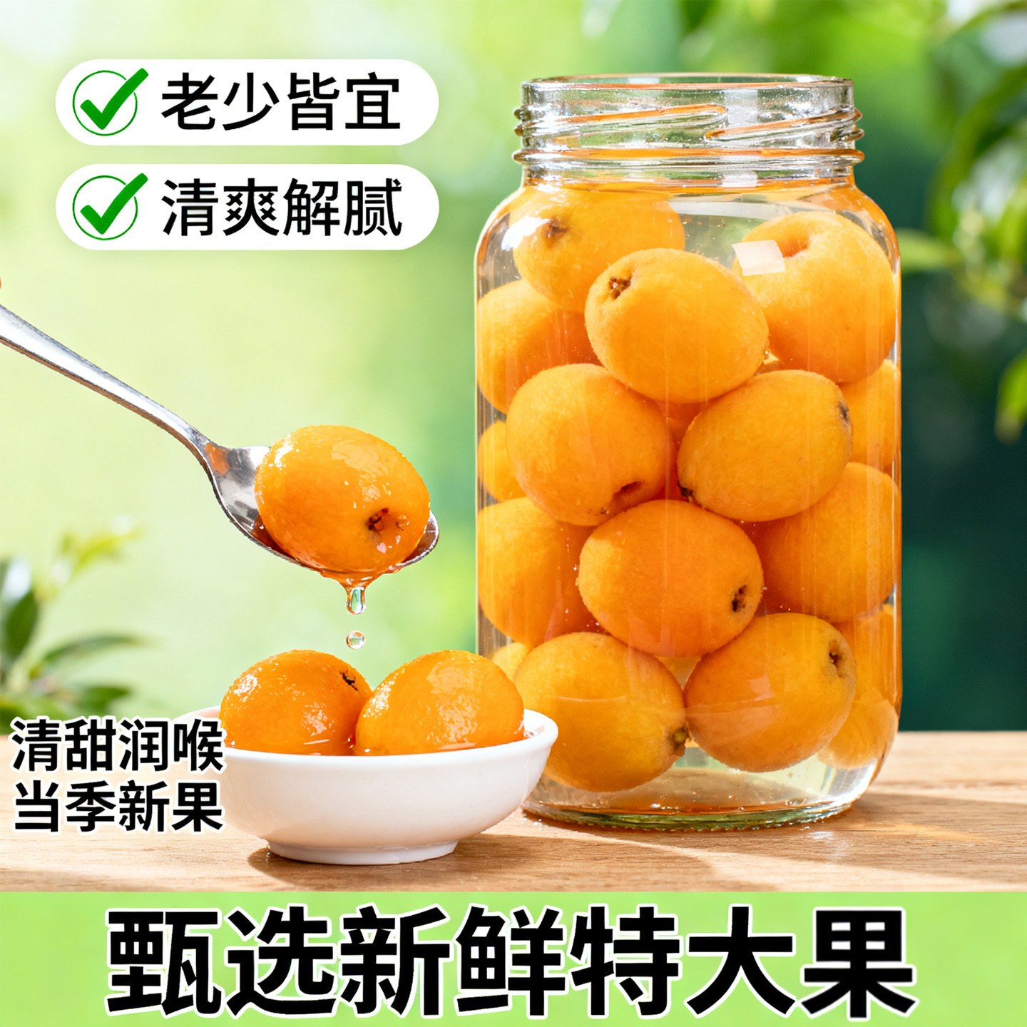 央妈推荐！东北枇杷罐头官方旗舰店糖水新鲜水果罐头混合装礼盒装