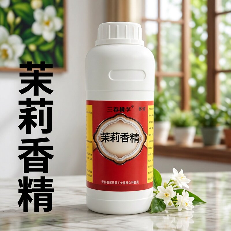 三春桃李液体香精瓶装更方便图片