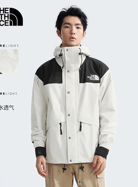 TheNorthFace北面86经典ICON冲锋衣MOUNTAIN复刻24新款外套|8AKJ