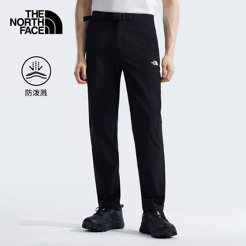 TheNorthFace北面春季新款运动长裤男士户外舒适防泼水裤子|7WCV,户外/登山/野营/旅行用品,户外休闲裤,淘宝优惠券,粉丝福利购,淘宝优惠卷