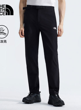 TheNorthFace北面春季新款运动长裤男士户外舒适防泼水裤子|7WCV