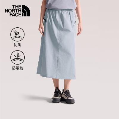 北面NorthDome防风防泼水裙裤