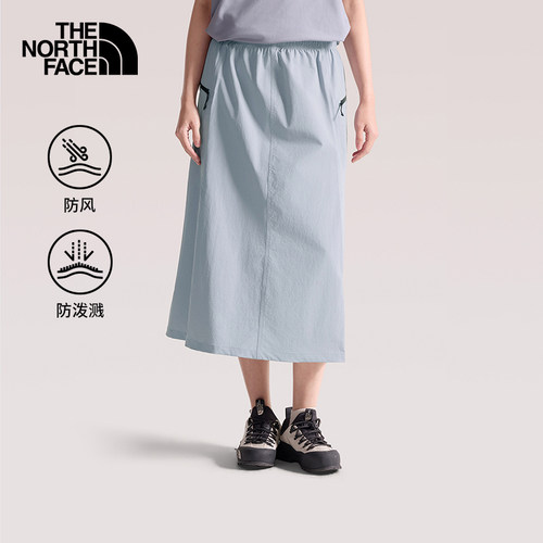 北面NorthDome防风防泼水裙裤