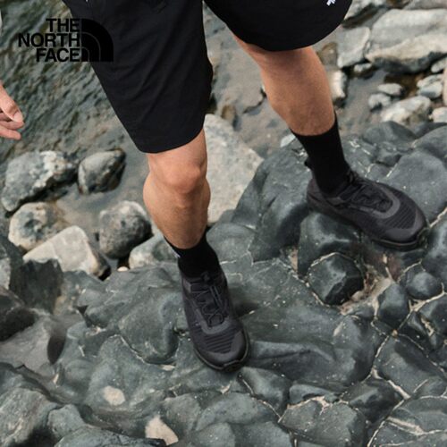 北面Canyon溯溪鞋男轻便抑臭透气快干户外TheNorthFace|8AE3