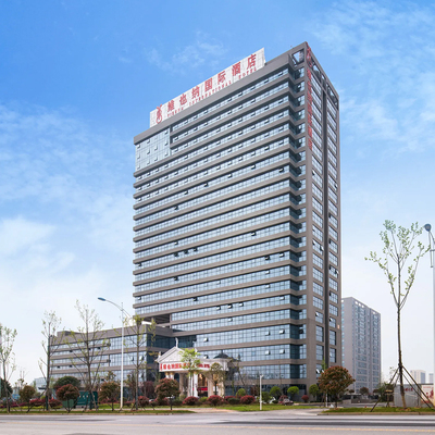 【全程不加价】锦江广东/海南/湖北/湖南1400+门店1晚通兑含双早