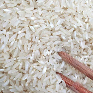 江西赣南大米早稻富硒水稻杂交有机籼米老品种农家米赣州稻米50斤