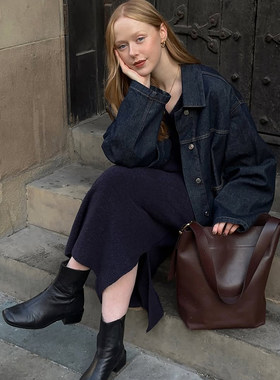 【国现】Madewell The Essential Tote水桶包托特包单肩斜跨女包