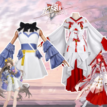 龙族cos服卡塞尔之门夏弥上杉绘梨衣cosplay动漫游戏二次元全套装