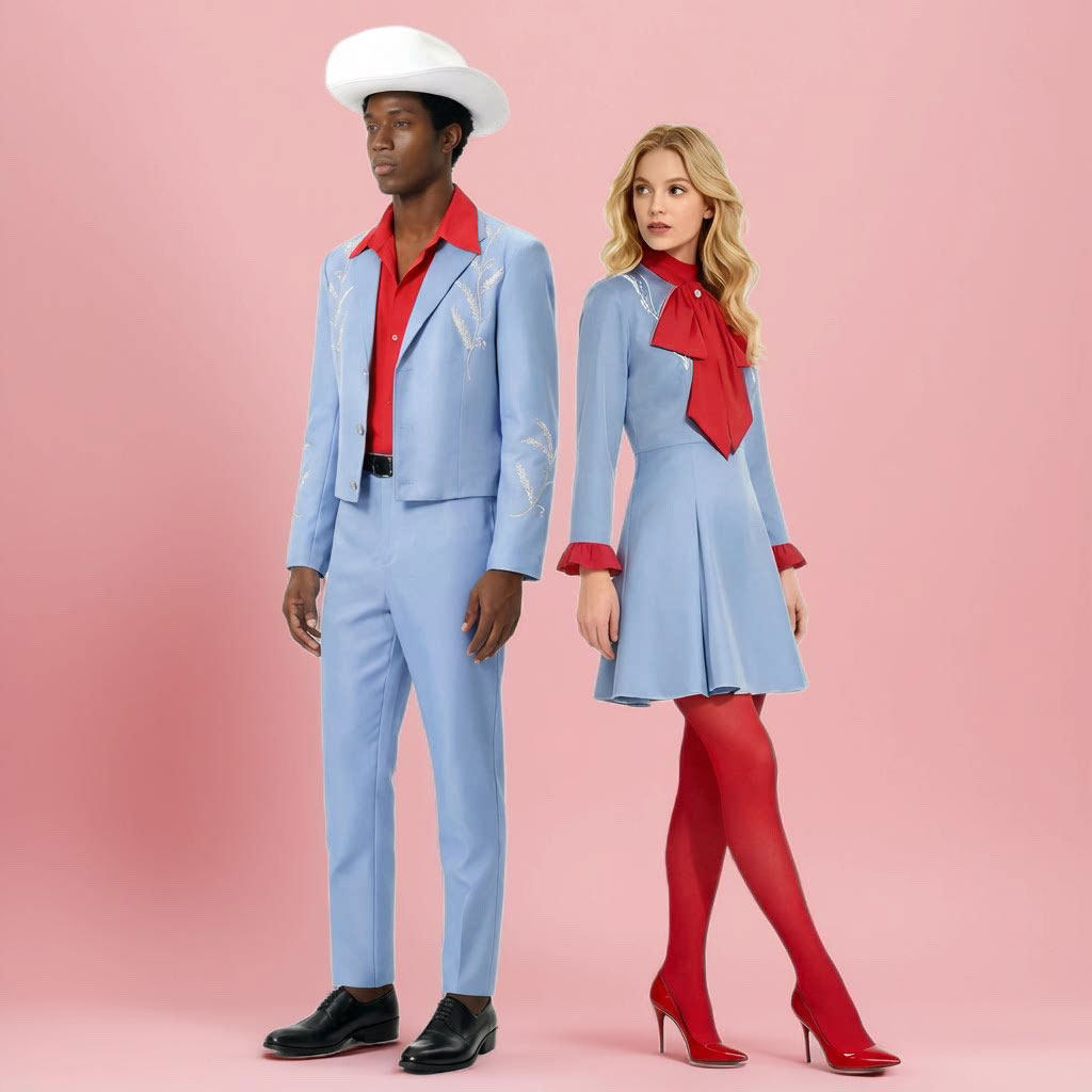 火星哥cos服Gaga BrunoMars单曲MV装扮服装Cosplay角色扮演全套装
