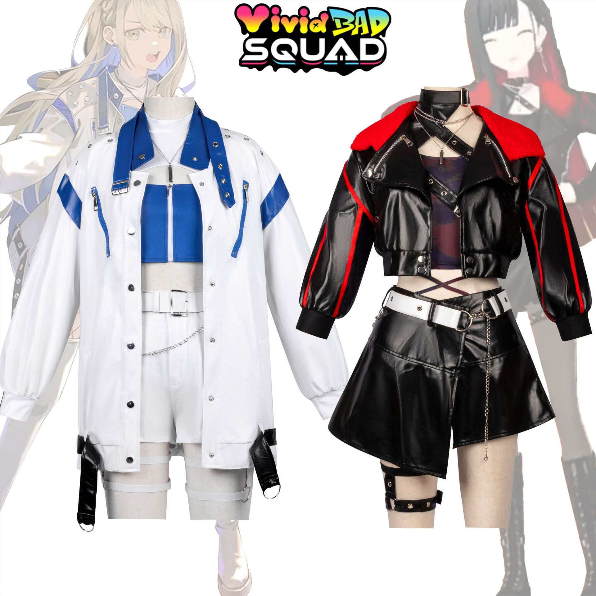 世界计划多彩舞台PJSK 烈火白石杏小豆泽心羽cosplay二次元动漫服