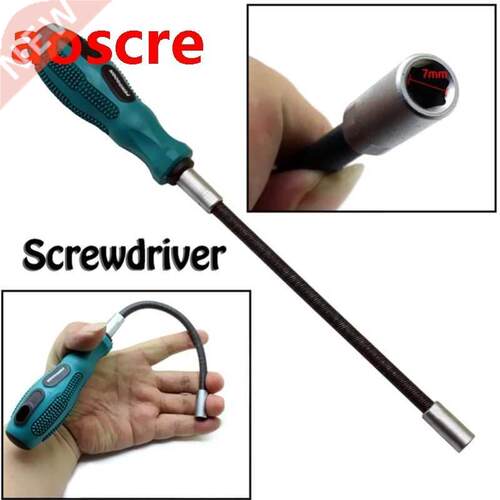 Socket Screwdriver Flexible Hex Flex Manual Socket Screw Dri