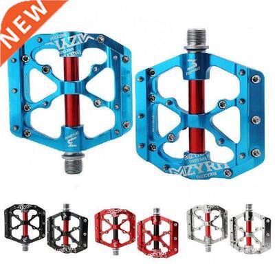 2Pcs Waterproof Labor-Saving Bicycle Pedals Aluminum Alloy