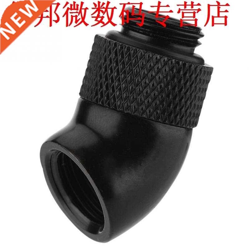 G1/4 inch Thread 45 Degree Bend Angle Roty Fitting Adapter