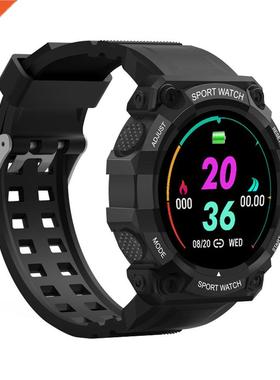 FD68S Smart Bracelet Sports Bracelet Heart Rate Information