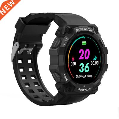 FD68S Smart Bracelet Sports Bracelet Heart Rate Information