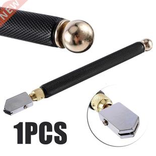 Professional Oil Feed Glass Cutter Diamond Antislip Metal Ha