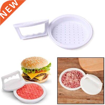 Hamburger Maker Machine Round Shape Burger Press Beef Meat