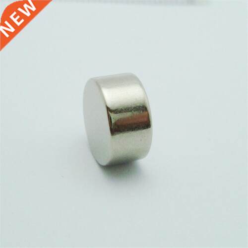 2PCS Neodymium Magnet button Dia20x10mm Super powerful magn
