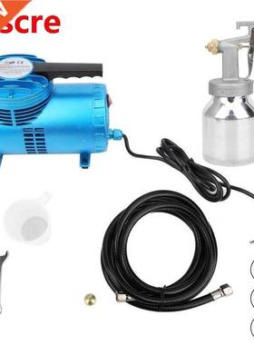 Air Spray Gun Pneumatic Spray Gun Multifunctional for Home D