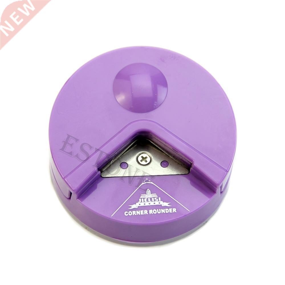 R4 Corner Rounder 4mm Paper Punch Card Photo Cutter Tool Cra
