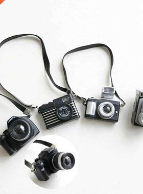 Newborn Photography Props Dl mini camera dlhouse miniatu