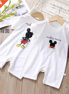 Baby Clothing Penguin Rompers New Born Baby Clothes For Boy