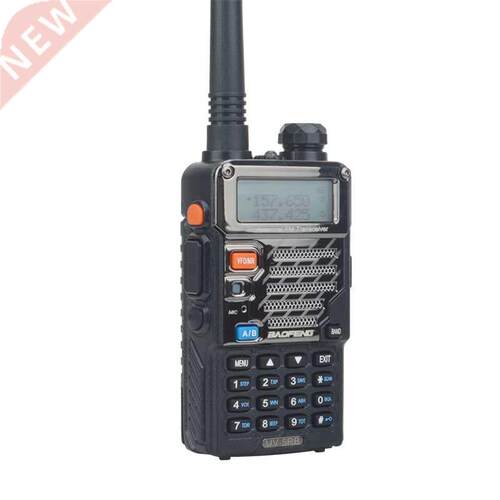 UV-5RB baofeng walkie taklie VHF/UHF dual band FM Portable F