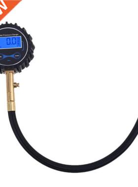 Digital Tire Pressure Gauge with Deflation function 32cm 12i