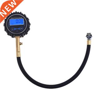 Digital Tire Pressure Gauge with Deflation function 32cm 12i