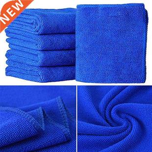 Auto Ce 5-Pack C Microfiber Glass Cleaning Towels Stainl
