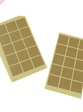 150pcs/10 sheets baking package paper tags labels sticker 5