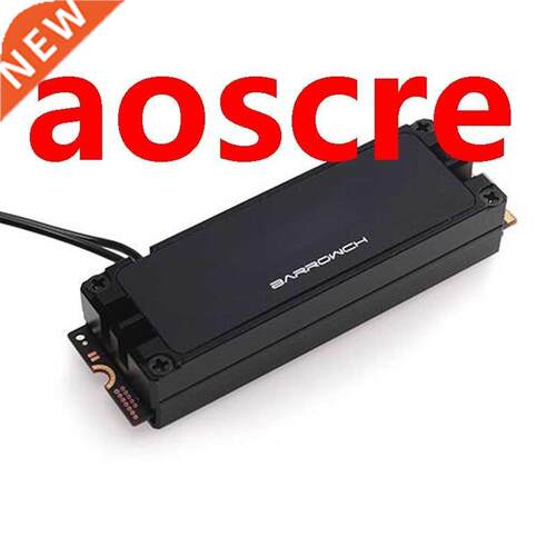 Barrowch FBM2TZ-01, M.2 Solid State Drive Digital Display Co