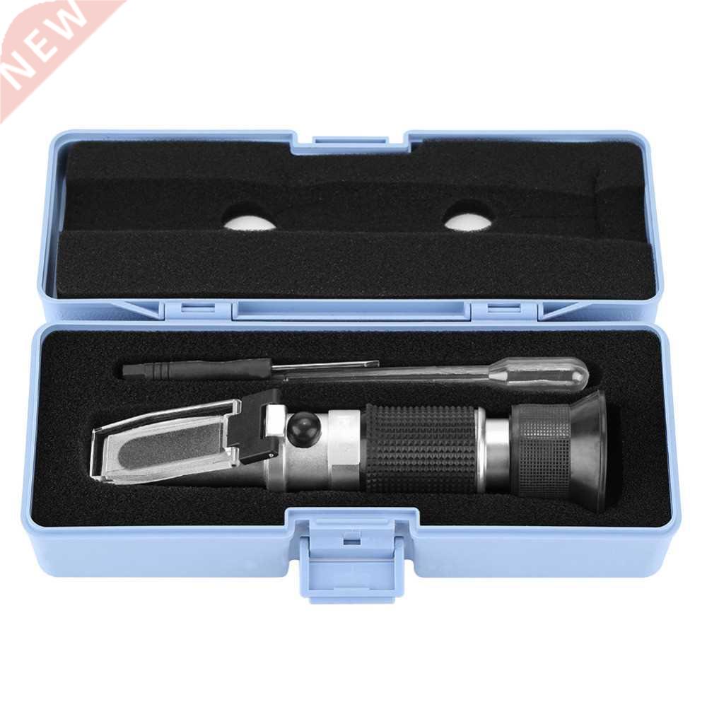 Portable sugar Refractometer Bee Tools Honey Refractometer 5
