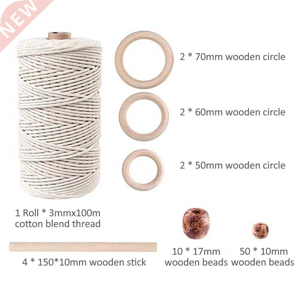 Home Decor Plant Hanger Accessories Living Room Gift Wall