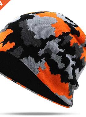 Men Outdoor Sports Running Climbing Windproof Camouflage Hat