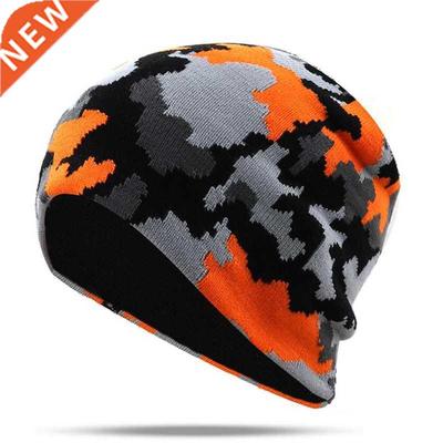 Men Outdoor Sports Running Climbing Windproof Camouflage Hat