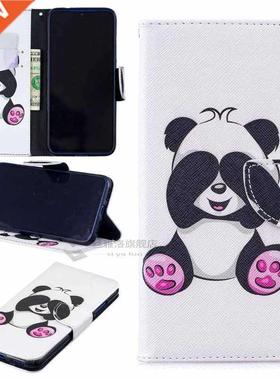 Leather Case Xiaomi Redmi 7 Note 8 8A 7 7A 9S 9 Pro Max Cas