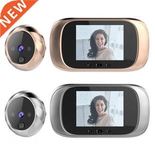 Door Bell DD1 2.8 inch TFT LCD Screen Digital Doorbell 0.3MP