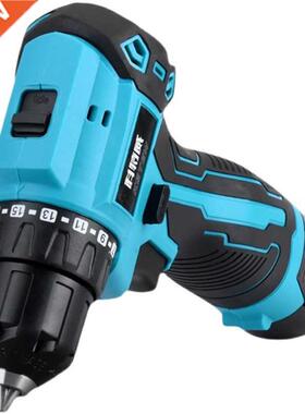 Electric Cordless Brushless Impact Drill Hammer Drill 520Nm