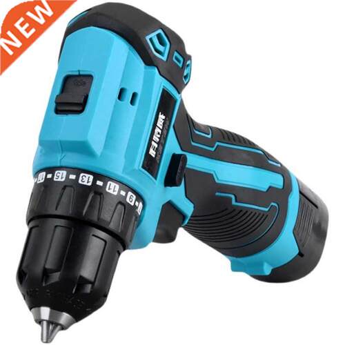 Electric Cordless Brushless Impact Drill Hammer Drill 520Nm