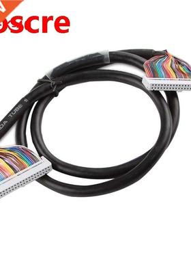 IDC40 Industrial Cable IDC40 breakout board cable, Round ca